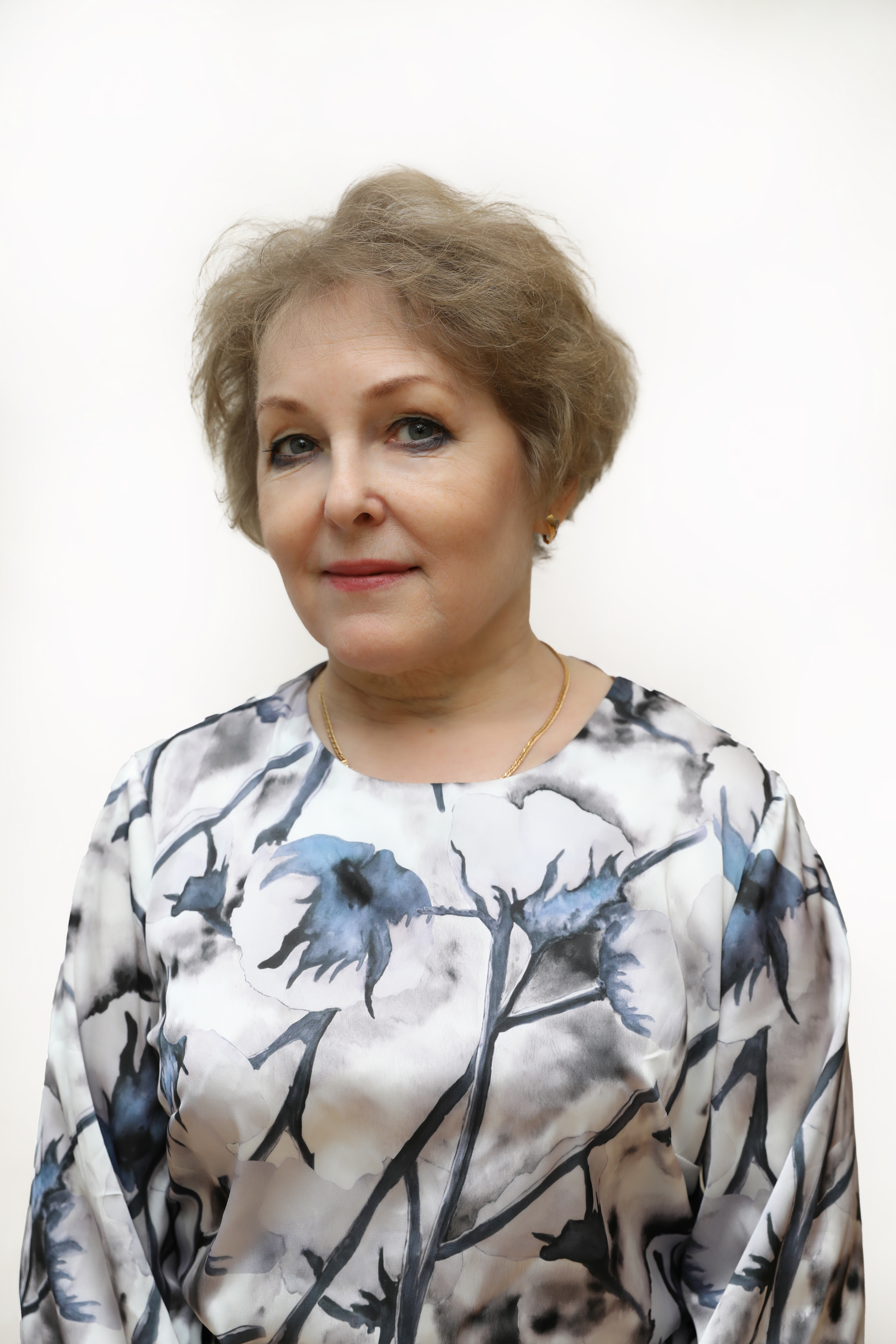 Педагогический работник Устинова Ирина Андреевна.